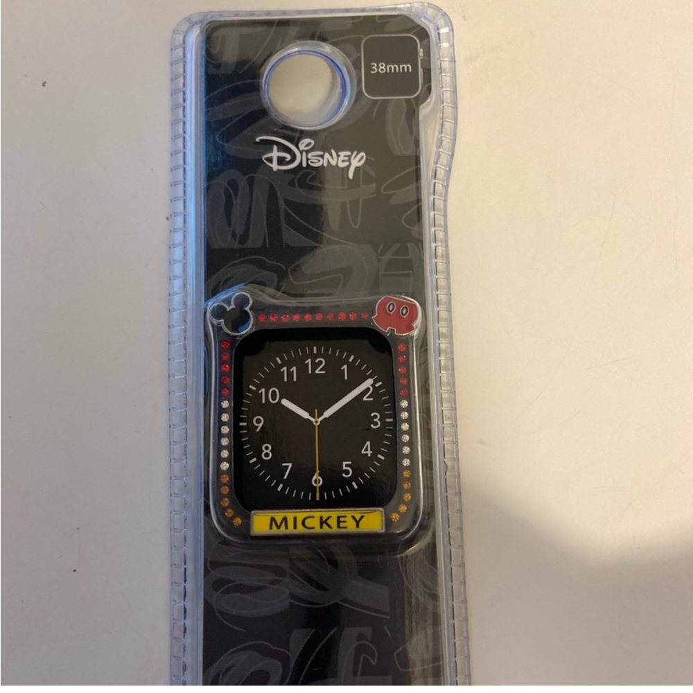 Disney Mickey‎ Mouse Apple Watch Case Cover Compatible 38mm New